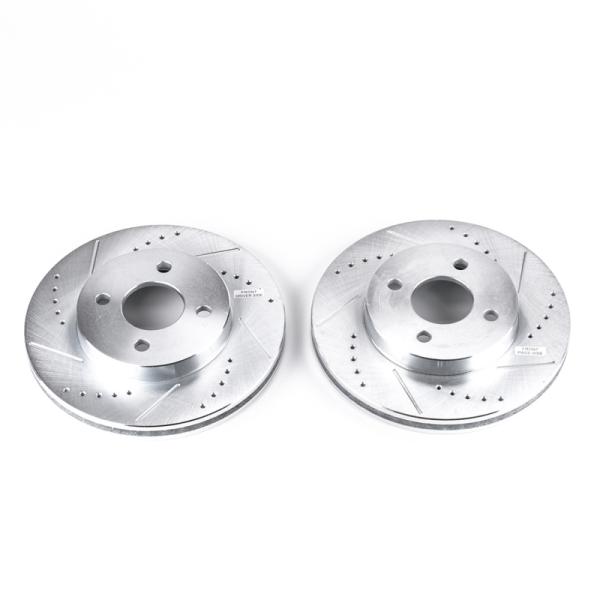 PSB Evolution Drill/Slot Rotor PowerStop AR8288XPR