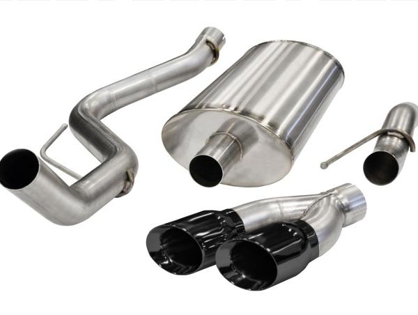 CORSA Performance 14388BLK