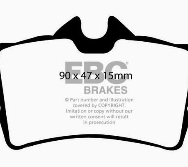 EBC DP41156/2R