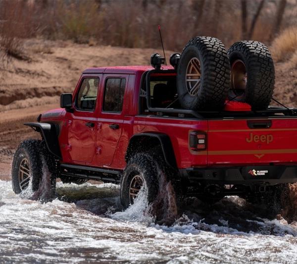 RUG Roof Racks Rugged Ridge 11703.51