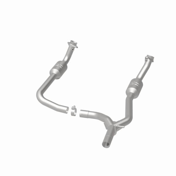 MAG Converter Direct Fit Magnaflow 5551153