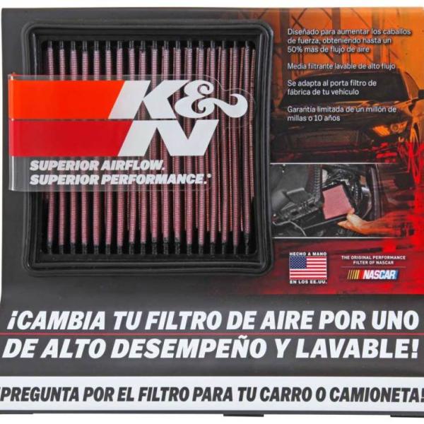 K&N Engineering 87-5038S