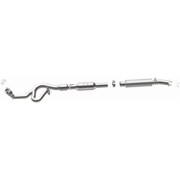 MAG Converter Direct Fit Magnaflow 24240