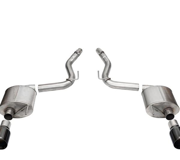 CORSA Performance 21257BLK