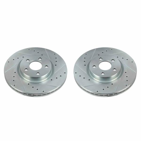 PSB Evolution Drill/Slot Rotor PowerStop AR85196XPR