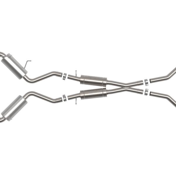 AFE Exhaust Cat Back aFe 49-36139-B