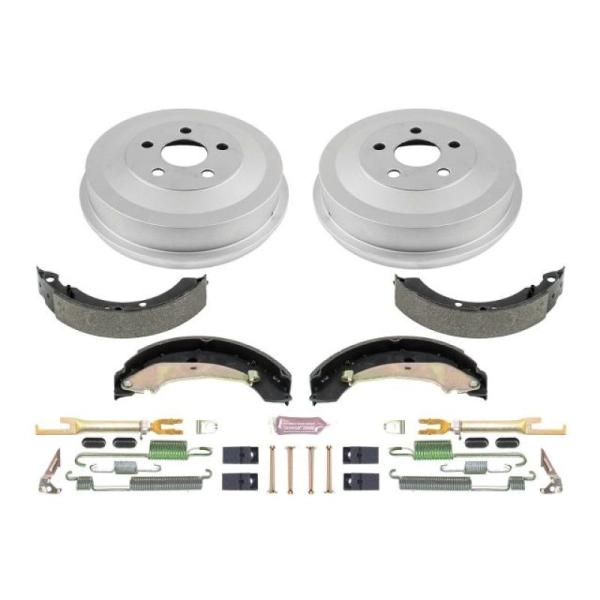PowerStop KOE15390DK