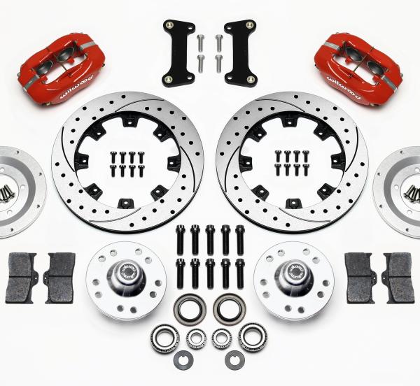 WIL Dynalite Brake Kit Wilwood 140-11275-DR