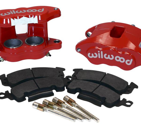 WIL D52 Brake Kit Wilwood 140-11291-R