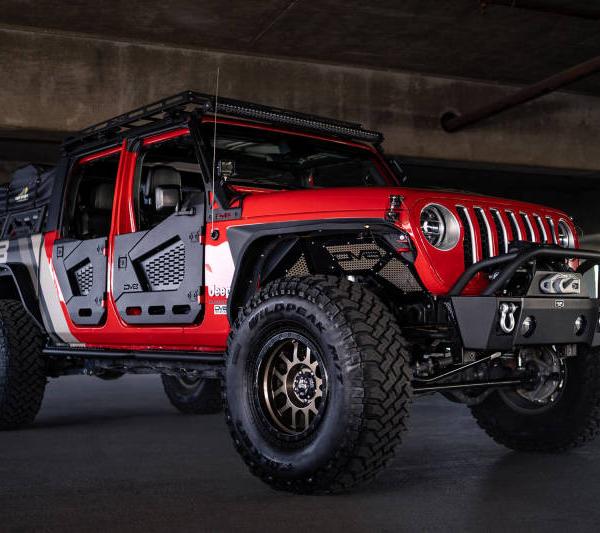 DV8 Offroad HDJL-02F