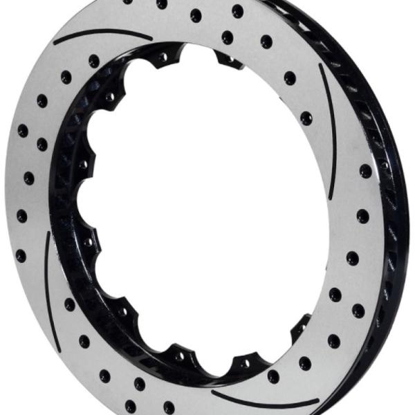WIL Rotors Wilwood 160-12470-BK