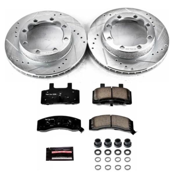 PowerStop K1524