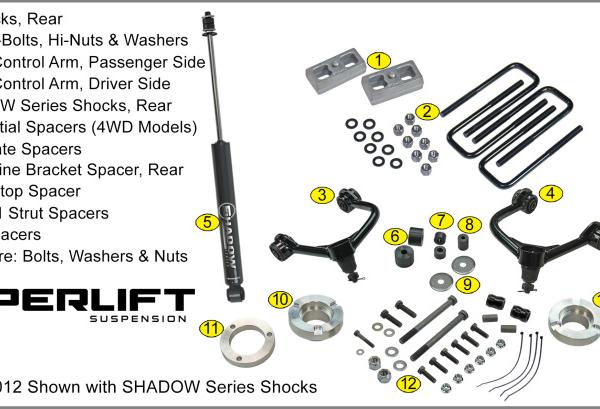 Superlift K1012