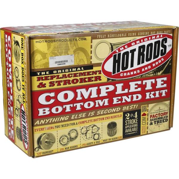 Hot Rods CBK0208