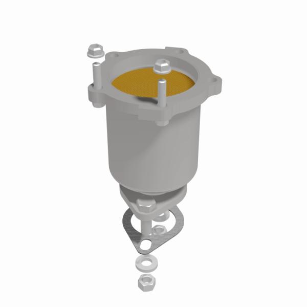 MAG Converter Direct Fit Magnaflow 51457