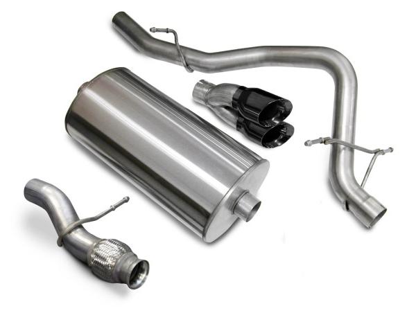 CORSA Performance 14912BLK