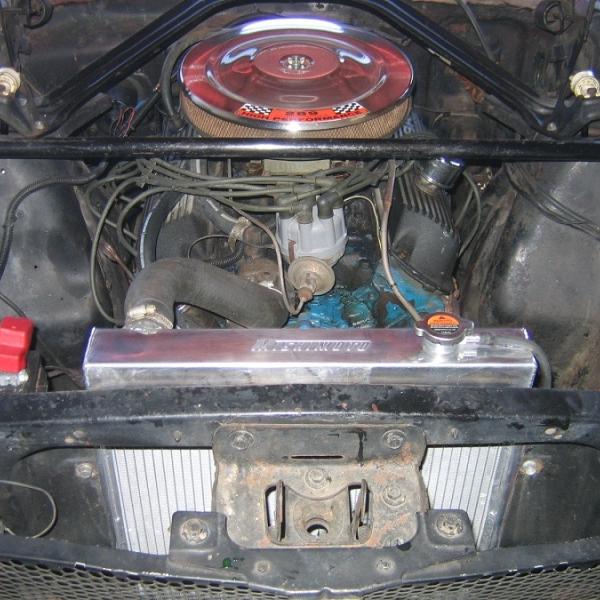 Mishimoto MMRAD-MUS-64