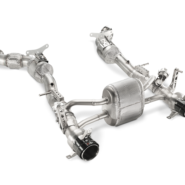 Akrapovic MTP-FE488H