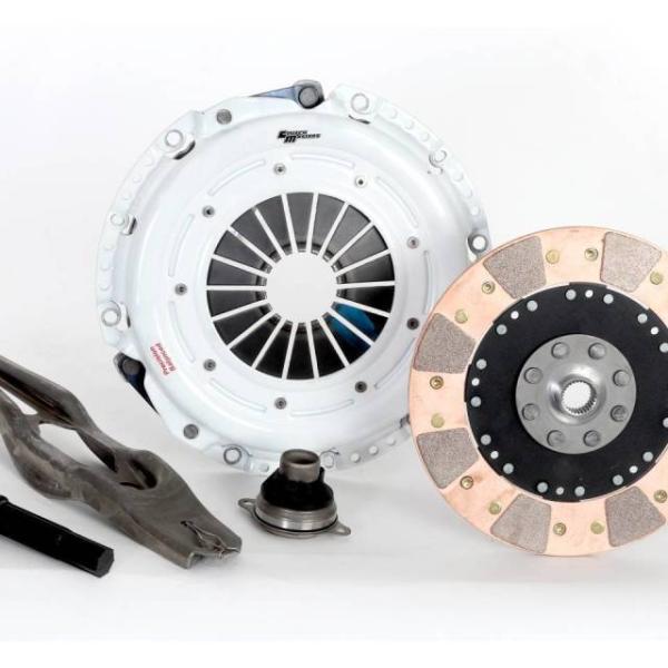 Clutch Masters 03460-HDBL-R