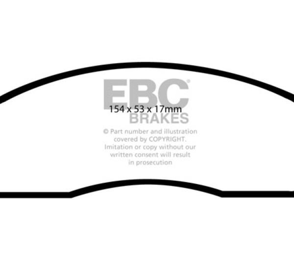 EBC DP41617R
