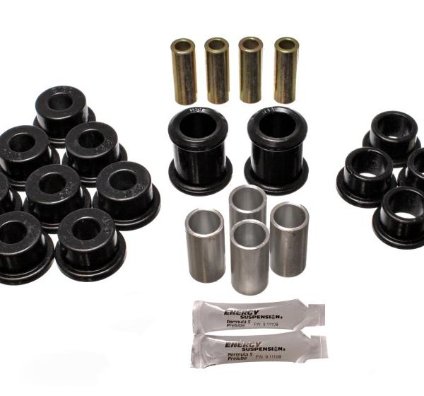 ES Cntrl Arm Bushings - Black Energy Suspension 3.3142G
