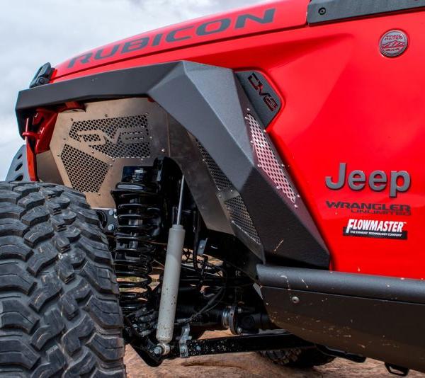 DV8 Offroad INFEND-03FR