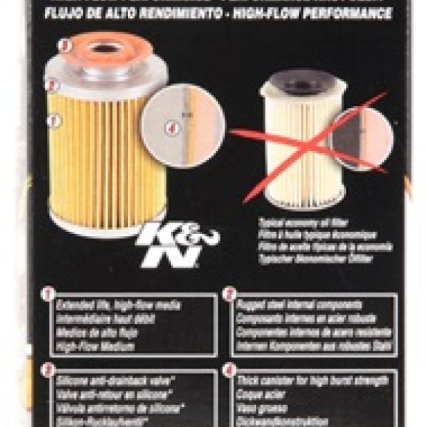 K&N Engineering HP-1003