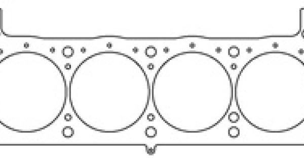 Cometic Gasket C5960-051