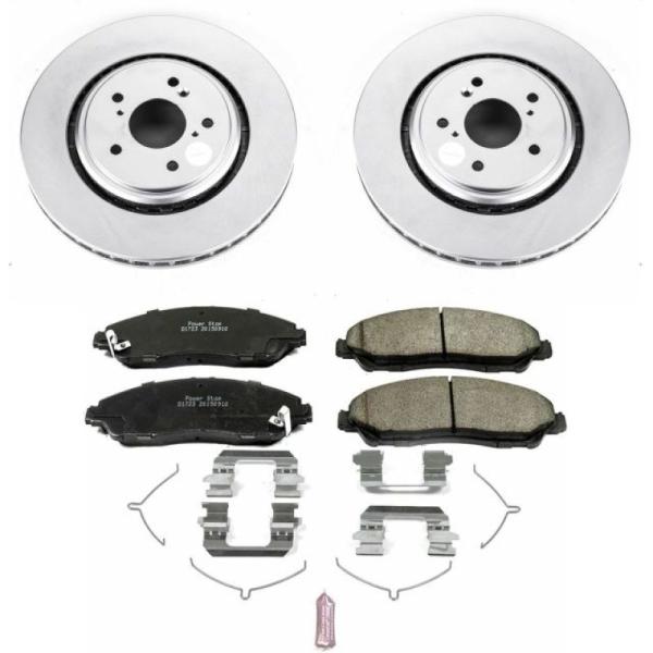 PowerStop CRK6957