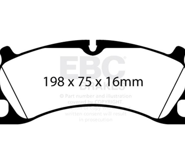 EBC DP52144NDX