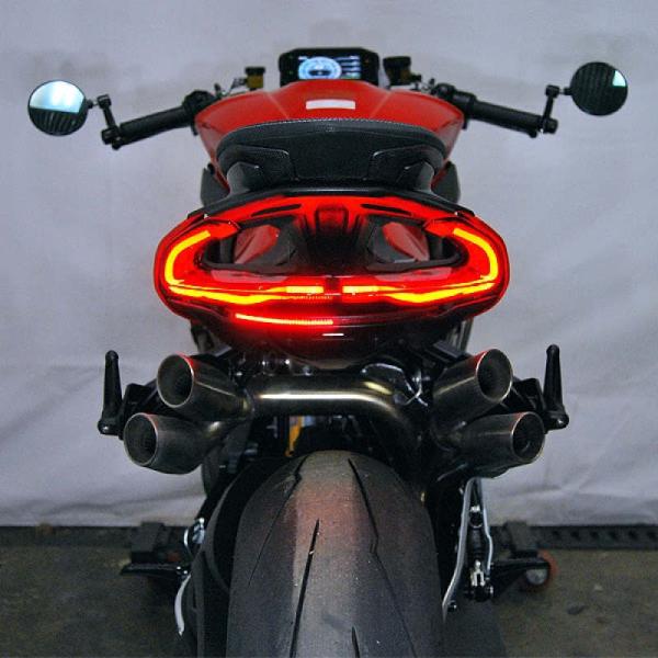 NEW Fender Eliminator New Rage Cycles BRUTALE1K-RTS-US