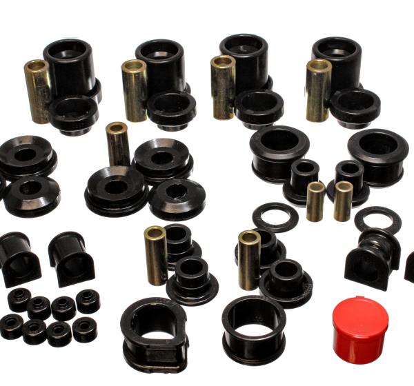 ES Hyper-Flex Sets - Black Energy Suspension 7.18105G