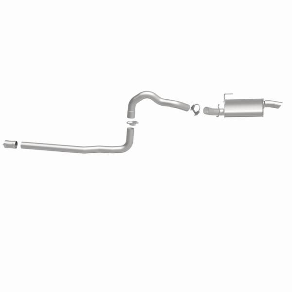 MAG BRE Exhaust Kits Magnaflow 106-0122
