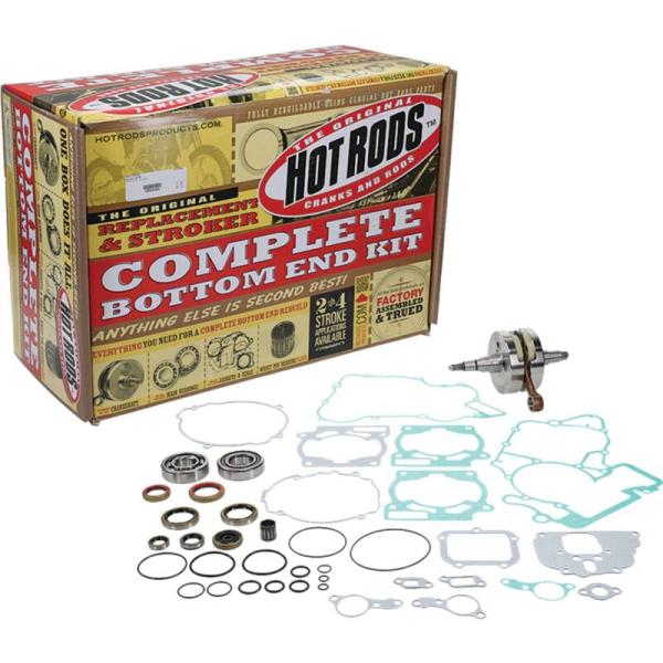 Hot Rods CBK0004