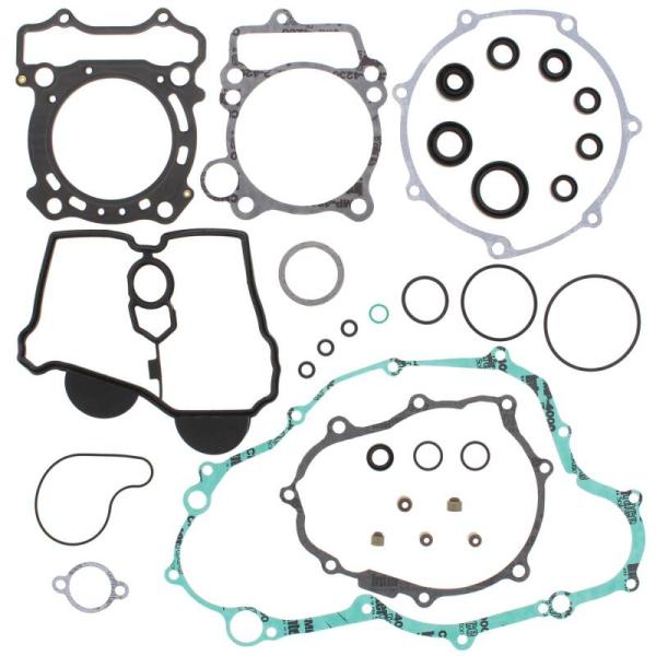 VEP Engine Oil Seal Kit Vertex Pistons 811678