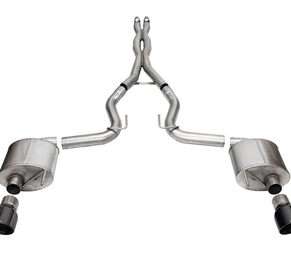 CORSA Performance 21254BLK