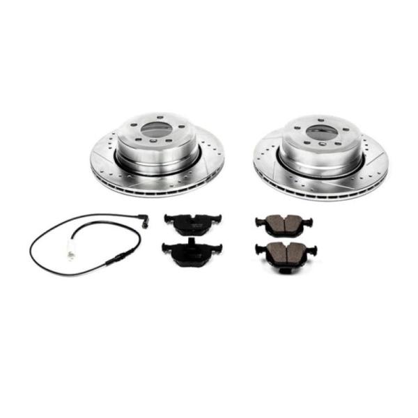 PowerStop K5492