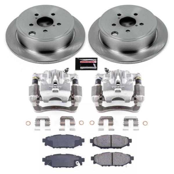 PowerStop KCOE4631A