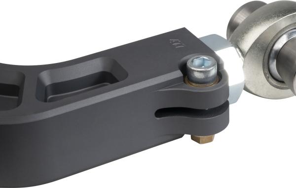 CMB KINETIK V2 Uniball Upper Arms Camburg CAM-110211-GRY
