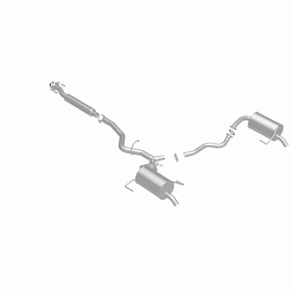 MAG BRE Exhaust Kits Magnaflow 106-0163