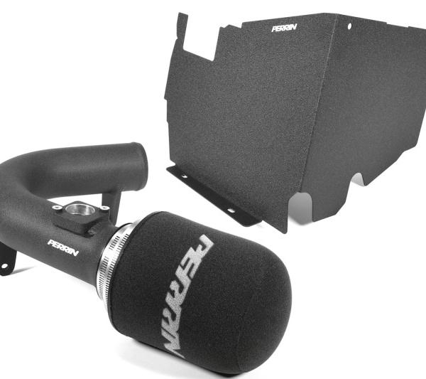 PA Cold Air Intake Perrin Performance PSP-INT-328BK