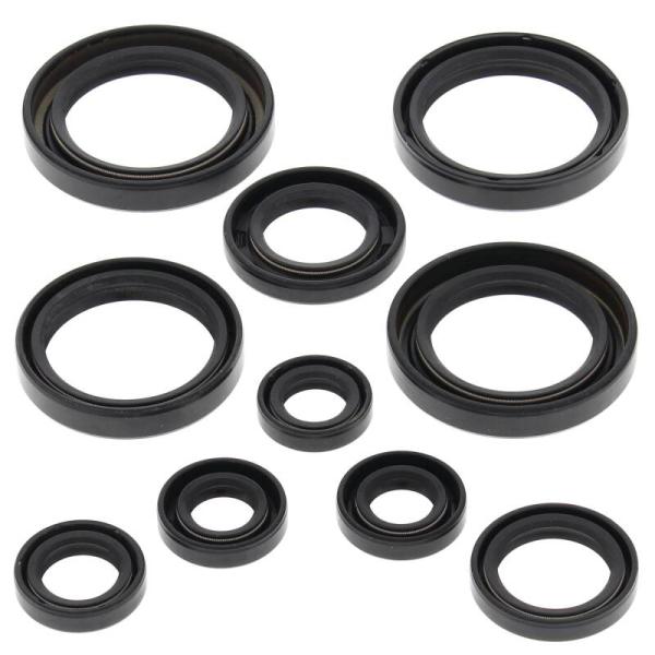 VEP Engine Oil Seal Kit Vertex Pistons 822237
