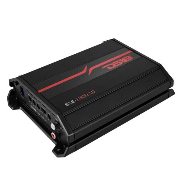 DS18 SXE-1500.1D/BK