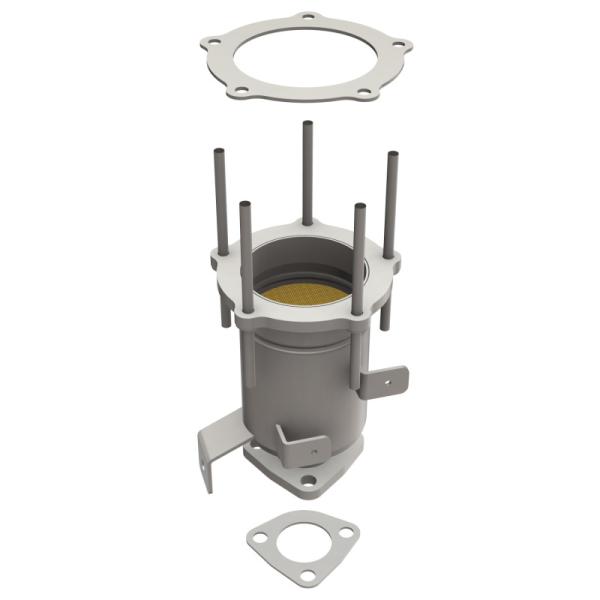 MAG Converter Direct Fit Magnaflow 51492