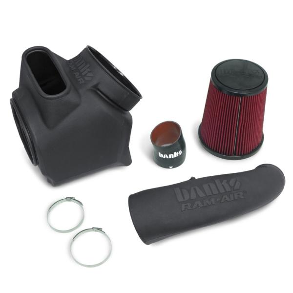 GBE Ram-Air Intake Systems Banks Power 42249