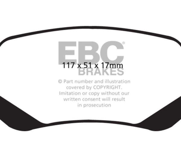 EBC DP41840R