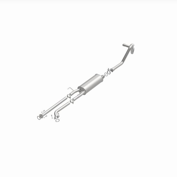 MAG BRE Exhaust Kits Magnaflow 106-0121