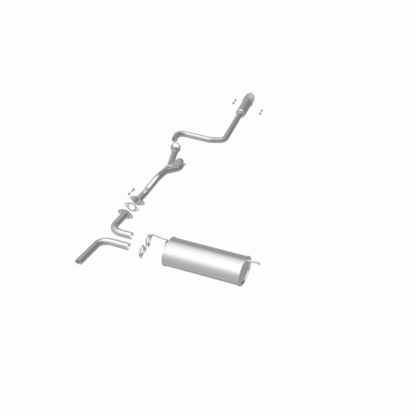 MAG BRE Exhaust Kits Magnaflow 106-0025