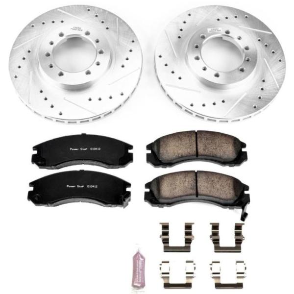 PowerStop K4981