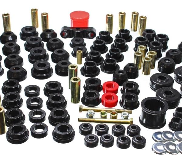 ES Hyper-Flex Sets - Black Energy Suspension 16.18102G